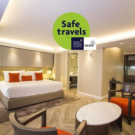 Isaaya Hotel Boutique By Wtc مدينة مكسيكو المظهر الخارجي الصورة