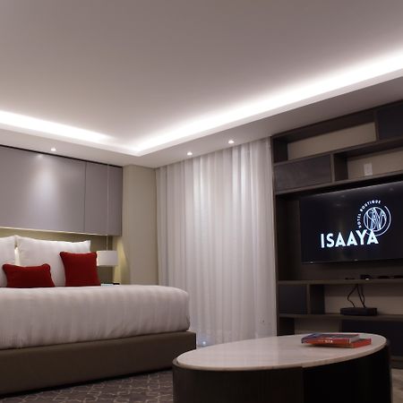 Isaaya Hotel Boutique By Wtc مدينة مكسيكو المظهر الخارجي الصورة
