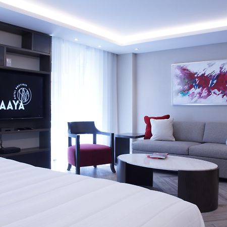 Isaaya Hotel Boutique By Wtc مدينة مكسيكو المظهر الخارجي الصورة