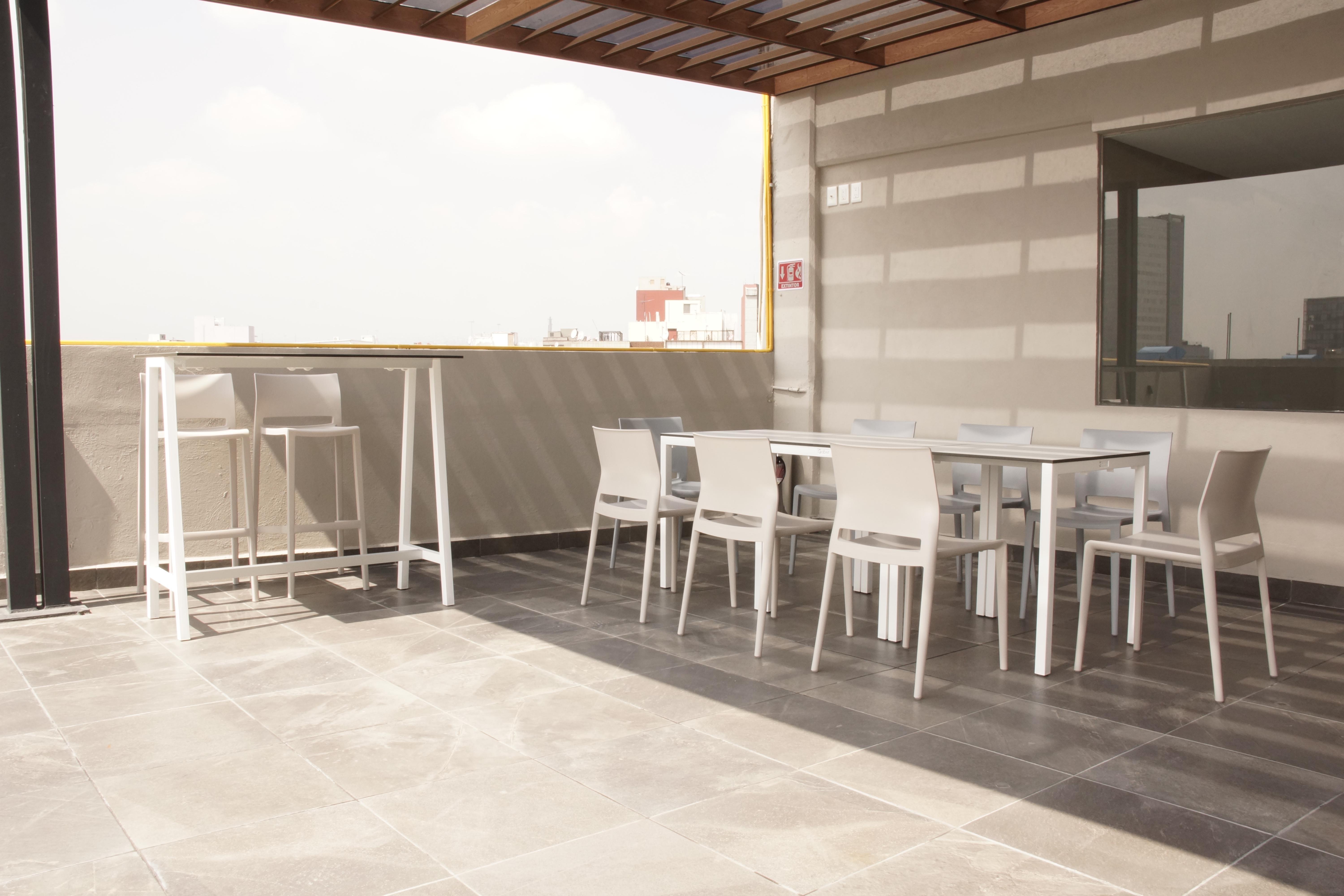 Isaaya Hotel Boutique By Wtc مدينة مكسيكو المظهر الخارجي الصورة
