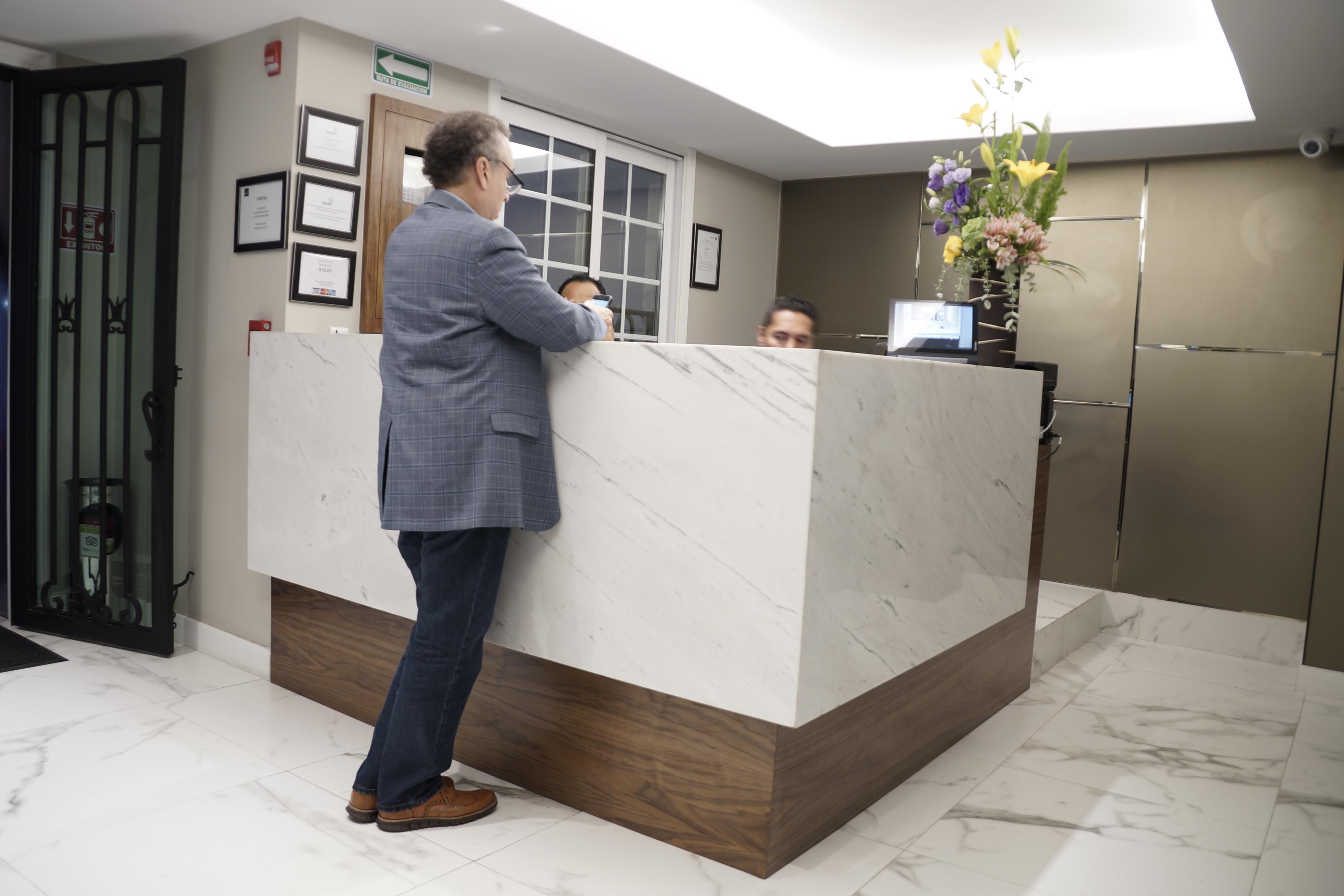 Isaaya Hotel Boutique By Wtc مدينة مكسيكو المظهر الخارجي الصورة