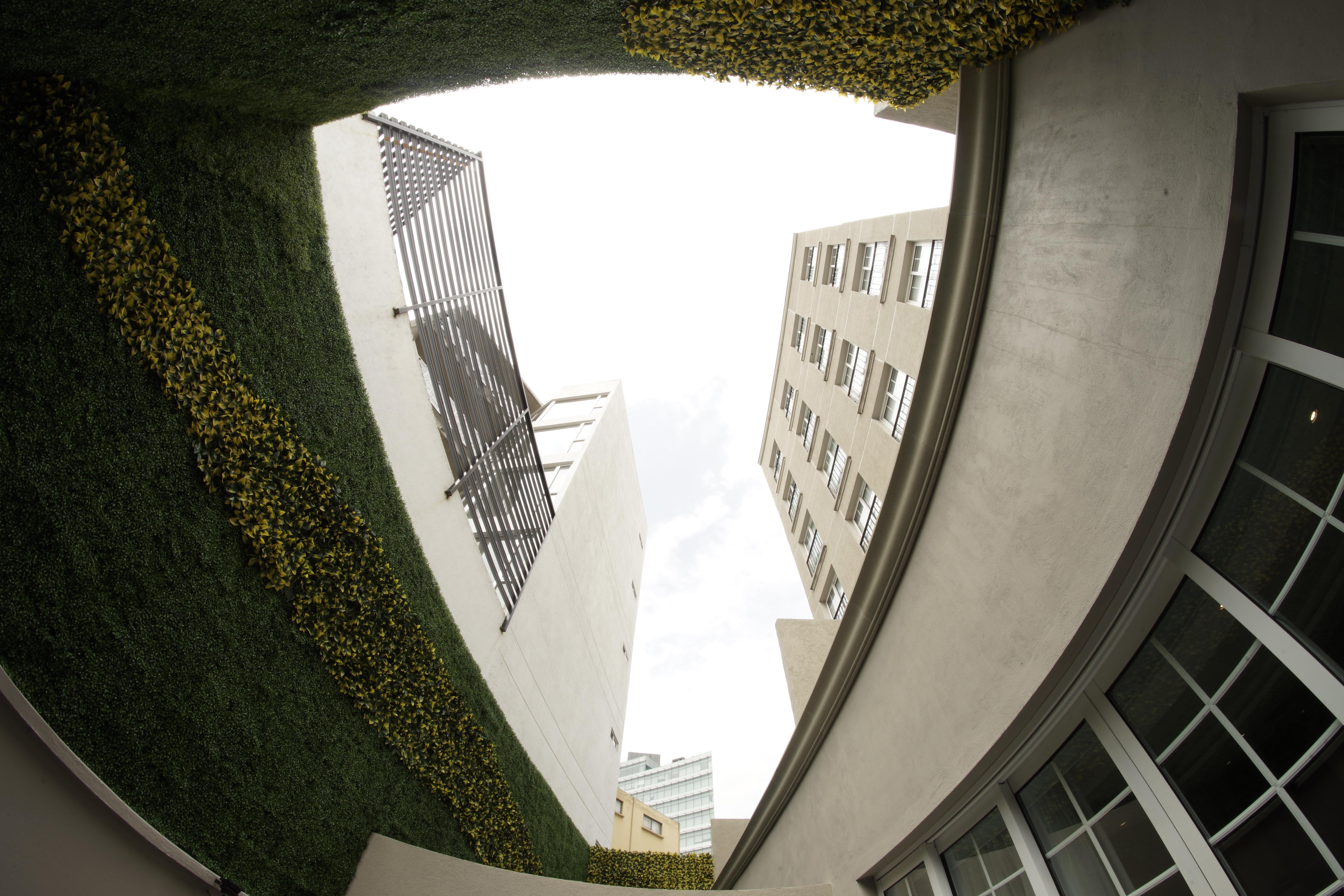 Isaaya Hotel Boutique By Wtc مدينة مكسيكو المظهر الخارجي الصورة