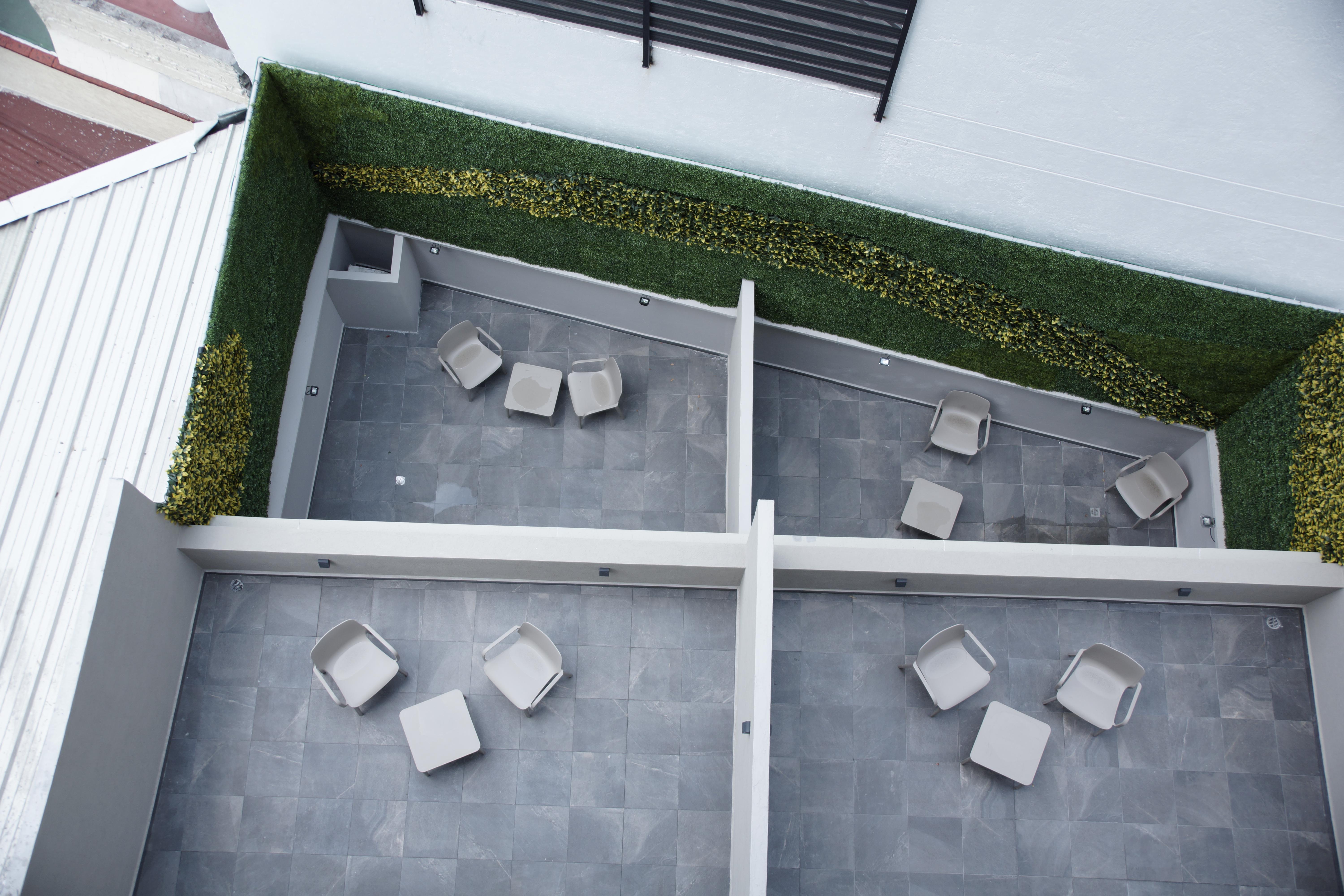 Isaaya Hotel Boutique By Wtc مدينة مكسيكو المظهر الخارجي الصورة
