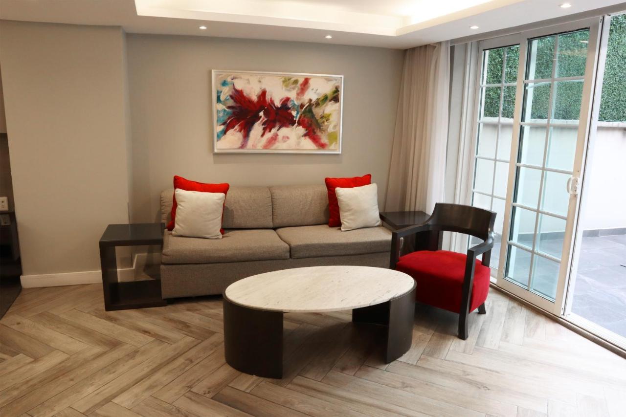 Isaaya Hotel Boutique By Wtc مدينة مكسيكو المظهر الخارجي الصورة