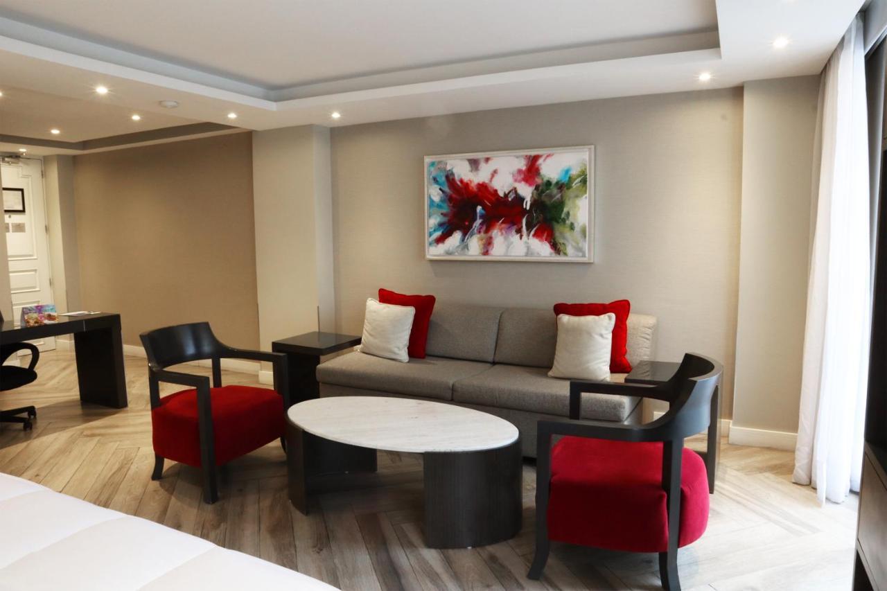 Isaaya Hotel Boutique By Wtc مدينة مكسيكو المظهر الخارجي الصورة