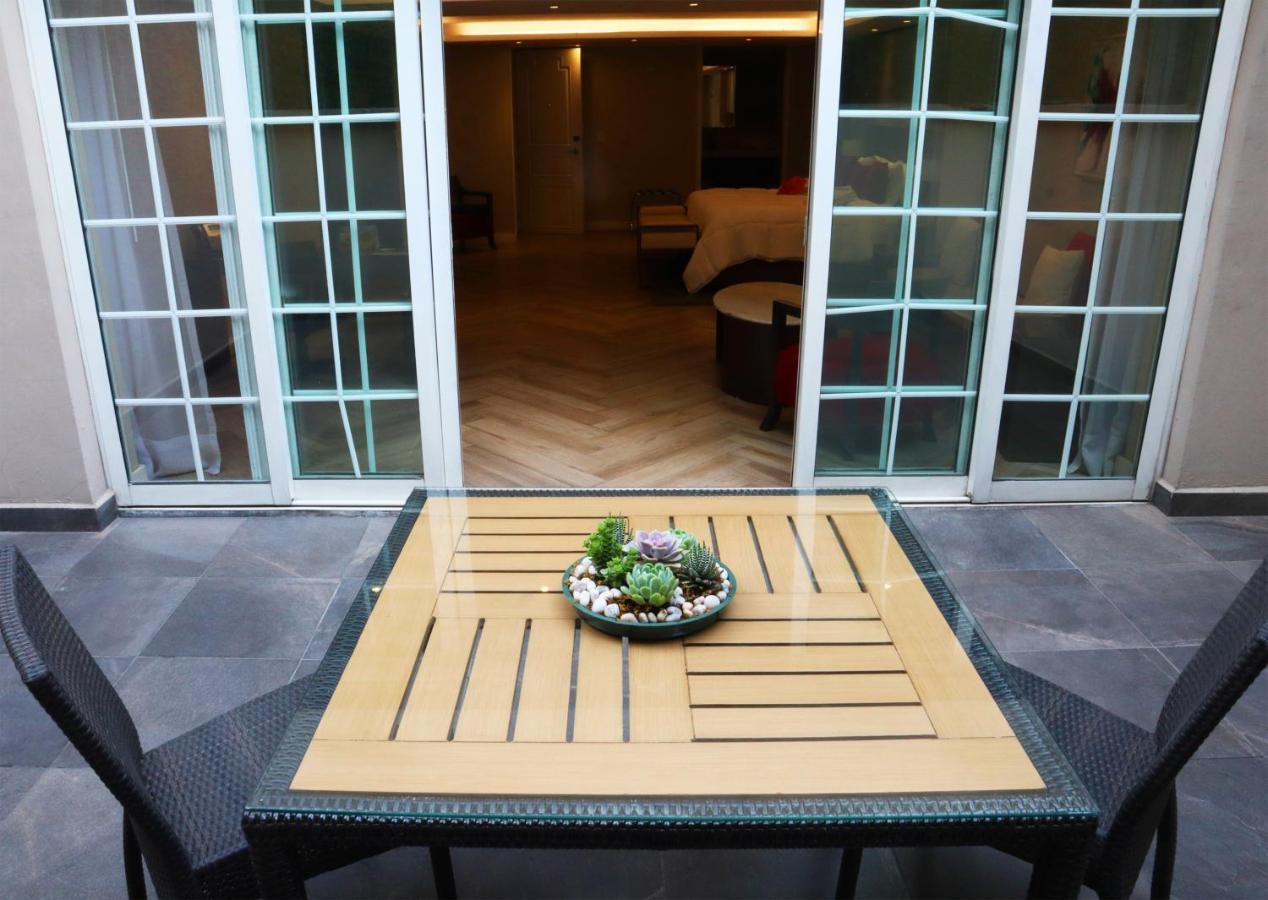 Isaaya Hotel Boutique By Wtc مدينة مكسيكو المظهر الخارجي الصورة
