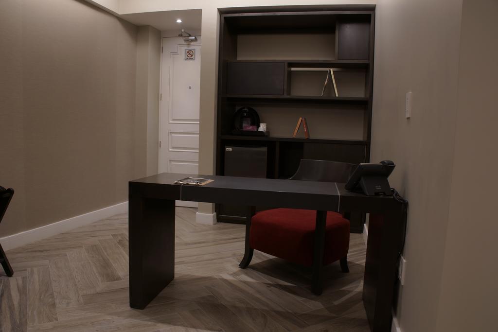 Isaaya Hotel Boutique By Wtc مدينة مكسيكو المظهر الخارجي الصورة