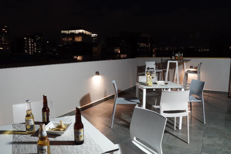 Isaaya Hotel Boutique By Wtc مدينة مكسيكو المظهر الخارجي الصورة