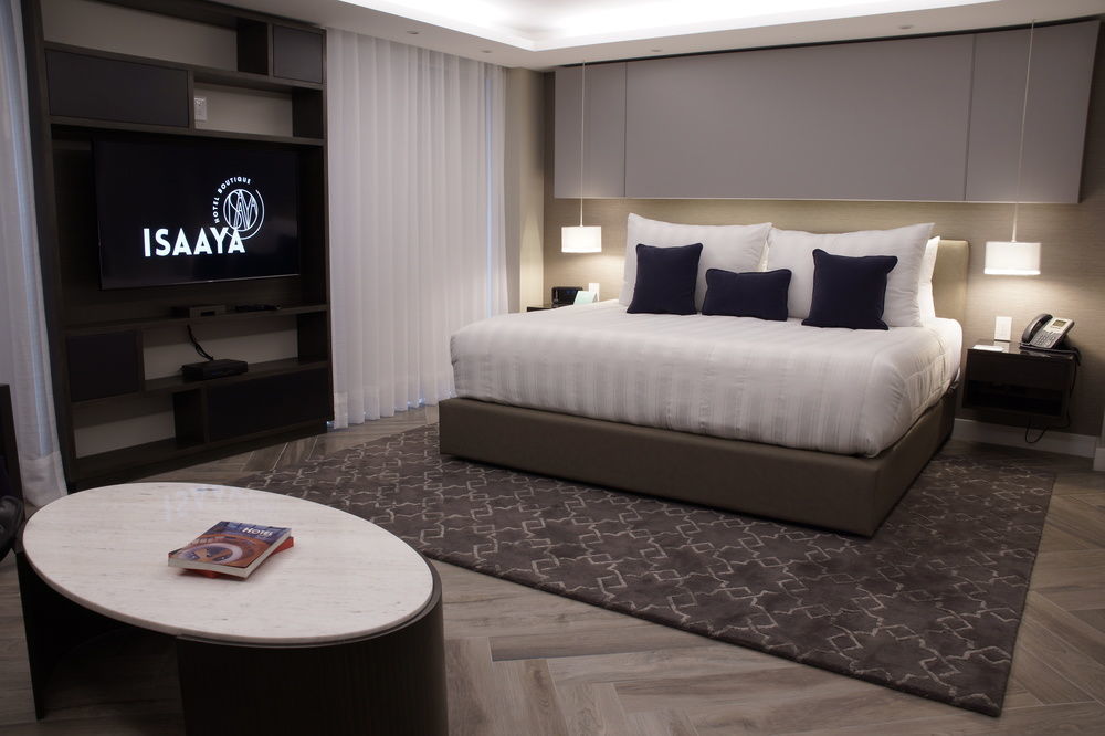 Isaaya Hotel Boutique By Wtc مدينة مكسيكو المظهر الخارجي الصورة