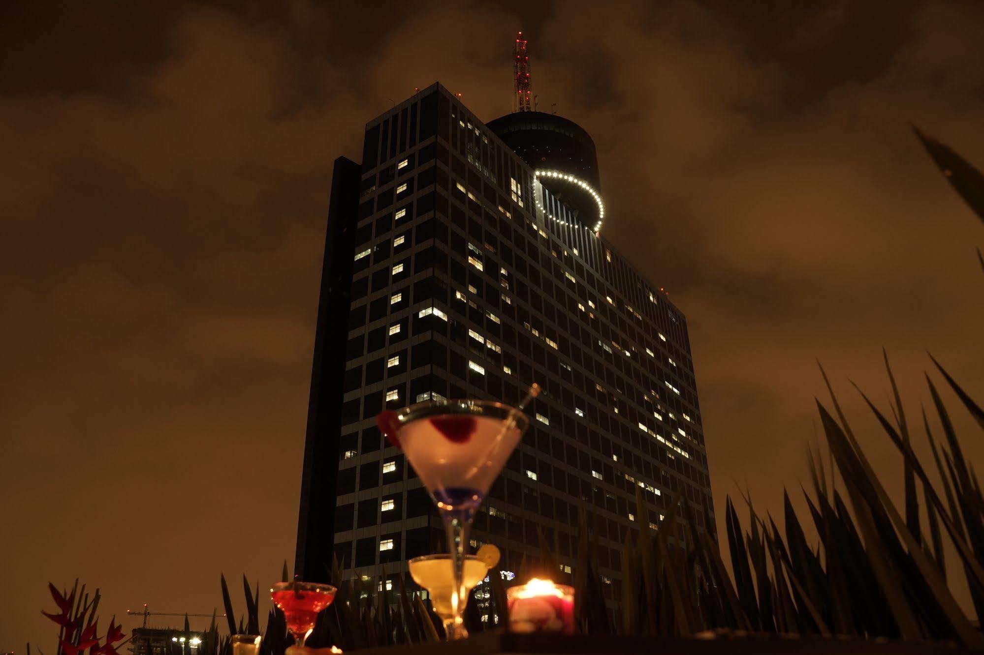 Isaaya Hotel Boutique By Wtc مدينة مكسيكو المظهر الخارجي الصورة