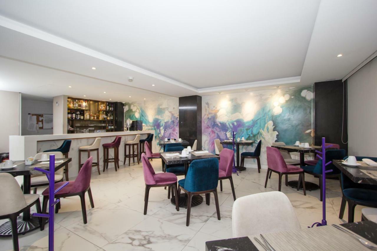 Isaaya Hotel Boutique By Wtc مدينة مكسيكو المظهر الخارجي الصورة