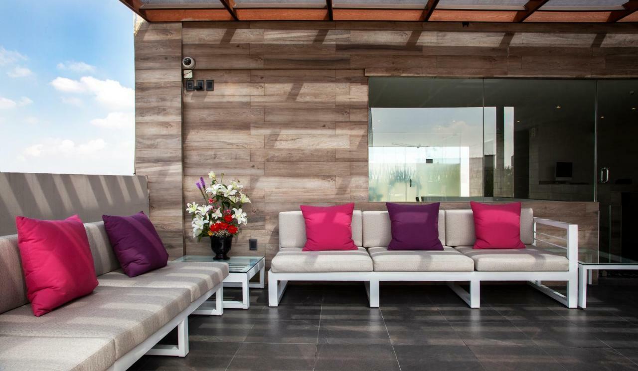 Isaaya Hotel Boutique By Wtc مدينة مكسيكو المظهر الخارجي الصورة